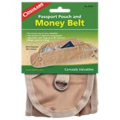 Coghlans 8343 Money Belt