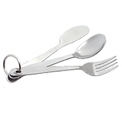 Coghlans 9166 Cutlery Set