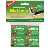 Coghlans 940BP Waterproof Matches