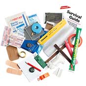 Coghlans 9480 Survival Kit