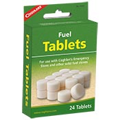 Coghlans 9565 Fuel Tablets