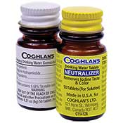 Coghlans 9586 Drinking Water Treatment