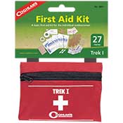 Coghlans 9801 Trek I First Aid Kit