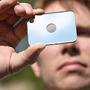 Coghlans 9902 Signal 2 Inches X 3 Inches Mirror