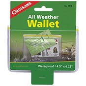 Coghlans 9918 Weatherproof Wallet