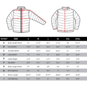 Condor Zephyr Down Jacket