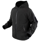 Condor Fleece Softshell Hoodie Jacket