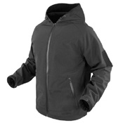 Condor Fleece Softshell Hoodie Jacket