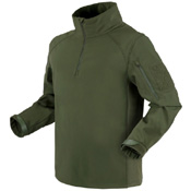 Condor Patrol Quarter Zip Soft Shell Jacket