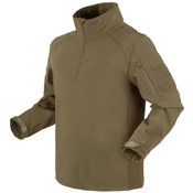 Condor Patrol Quarter Zip Soft Shell Jacket