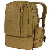 Condor 3-Day 50L Assault Tactical Backpack