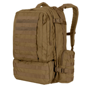 Condor 3-Day 50L Assault Tactical Backpack