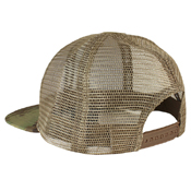 Condor Flat Bill Trucker Adjustable Cap