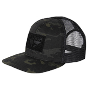 Condor Flat Bill Trucker Adjustable Cap