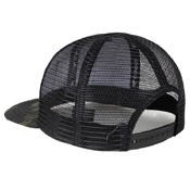 Condor Flat Bill Trucker Adjustable Cap