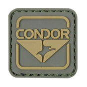 Condor 3D Layered Patch