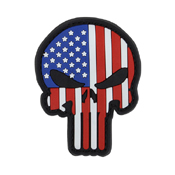 Condor PVC Punisher Patch