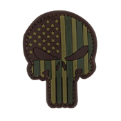 Condor PVC Punisher Patch