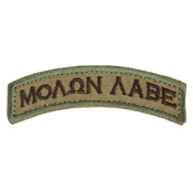 Condor Molon Labe Patch - Multicam