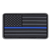 Condor PVC Mini US Flag Patch