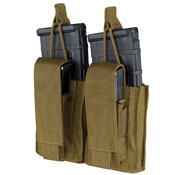 Condor Gen II Double Kangaroo Mag Pouch