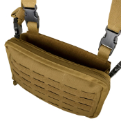 Stowaway Versatile Chest Rig