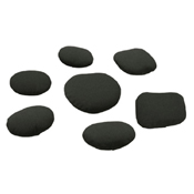 Condor Black Helmet Pads