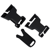 Condor VAS Q.D. Pack of 2 Buckles