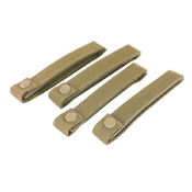 Condor 6 Inch Mod Strap 4 Pcs/Pack