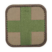 Condor 2 x 2 in. Patch