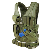 Condor Cross Draw Vest