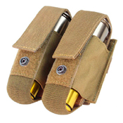 Condor Double 40mm Grenade Pouch