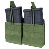 Condor Double Open Top M14 Mag Pouch