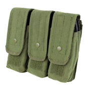 Condor Triple Ar-Ak Mag Pouch