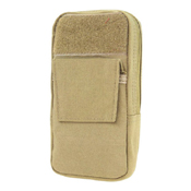 Condor GPS Double Zipper Pouch