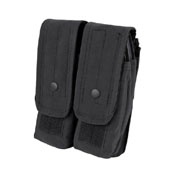 Condor Double Ar-Ak Mag Pouch