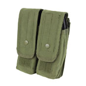Condor Double Ar-Ak Mag Pouch