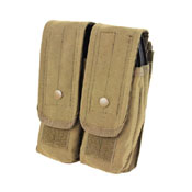 Condor Double Ar-Ak Mag Pouch