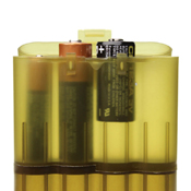 Condor Battery Case 4 Sets/Pack