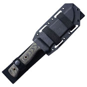 Condor Crotalus Fixed Blade Knife
