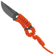 Carlitos 1075 Carbon Neck Knife