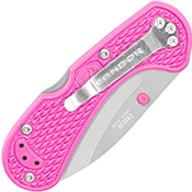 Cadejo 14C28N Stainless Steel Folding Knife