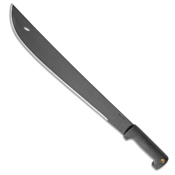 Condor El Salvador Black Fixed Blade Machete
