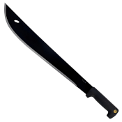 Condor El Salvador Black Fixed Blade Machete
