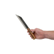 Norse Dragon Seax Fixed Blade Knife