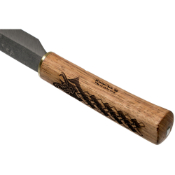 Norse Dragon Seax Fixed Blade Knife