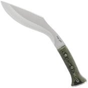 K-Tact Fixed Blade Kukri - Army Green