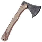 Mountain Pass Axe