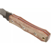 Mountain Pass Surveyor Fixed Knife