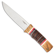 Country Backroads Fixed Knife